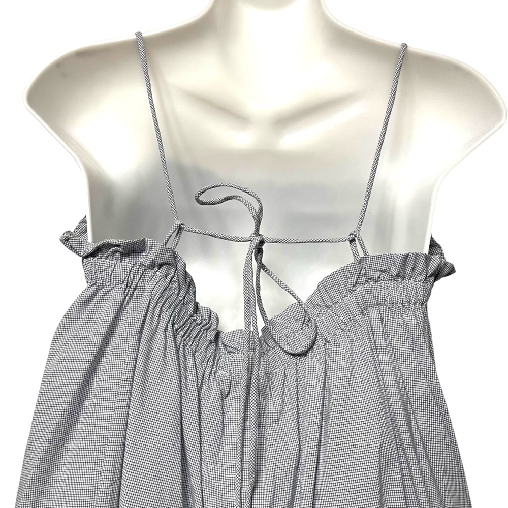NWT EVERLANE The Flowy Jumpsuit L - Picture 10 of 16